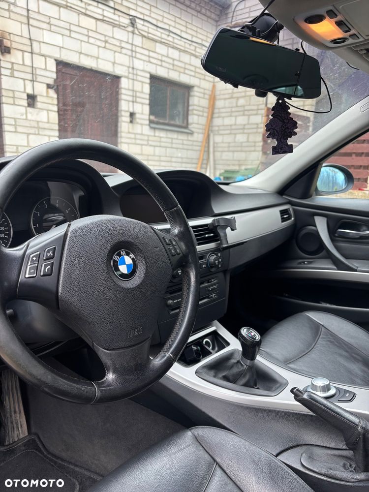 BMW Seria 3 - 5
