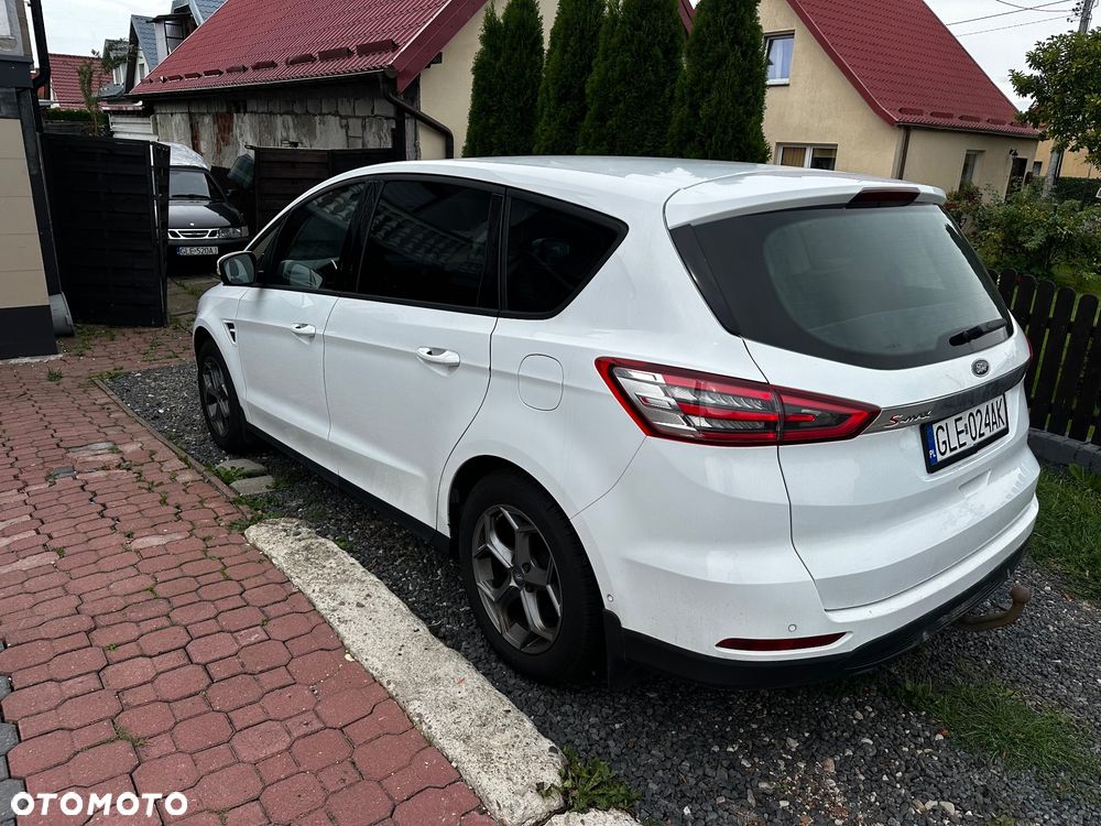 Ford S-Max 2.0 TDCi Titanium PowerShift - 3