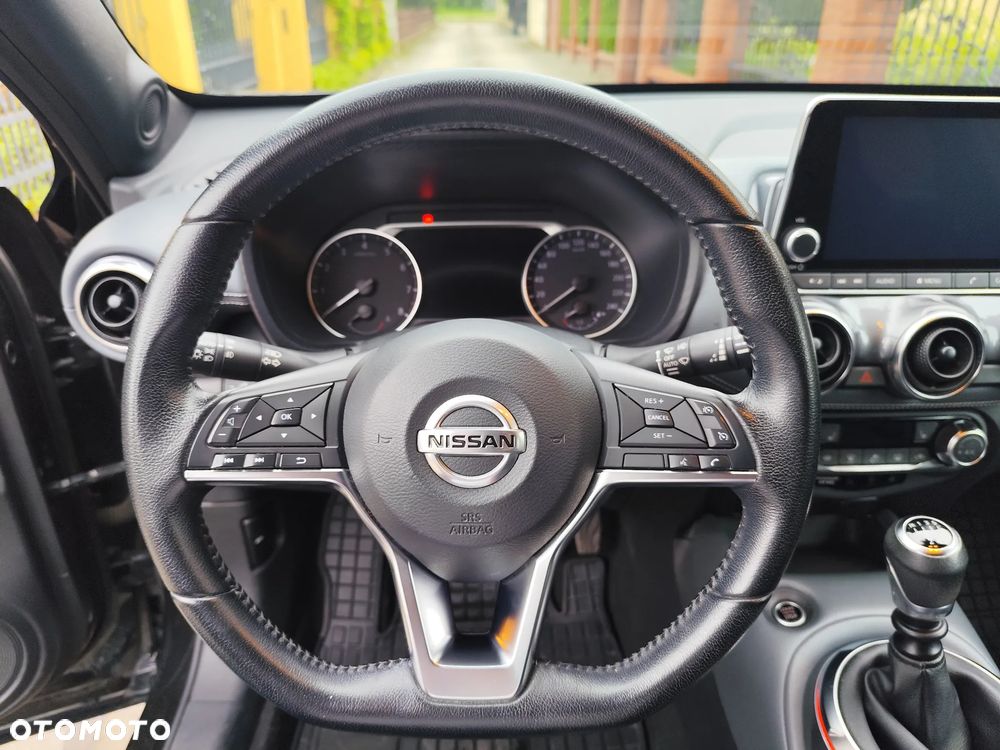 Nissan Juke 1.0 DIG-T N-Design - 16
