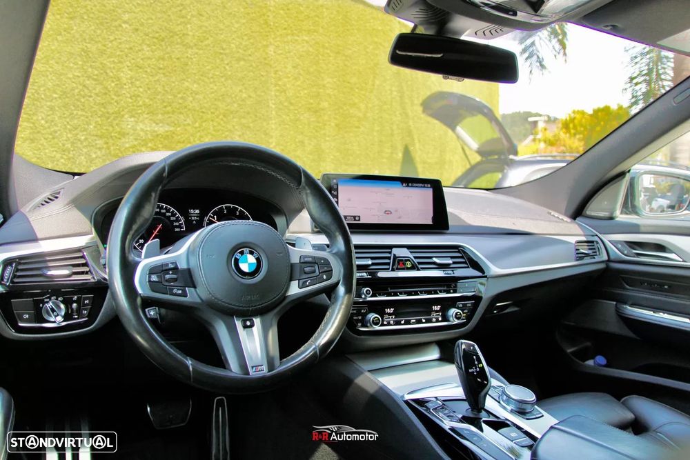 BMW 620 Gran Turismo d xDrive Pack M - 30