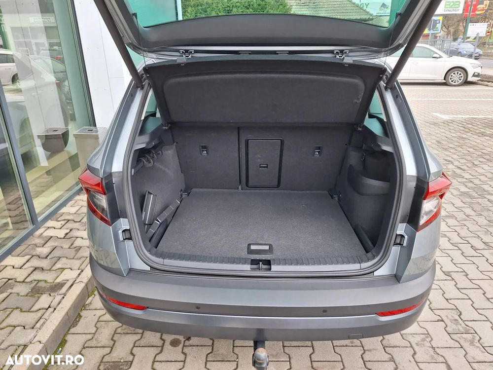 Skoda Karoq 1.5 TSI ACT DSG Style - 9