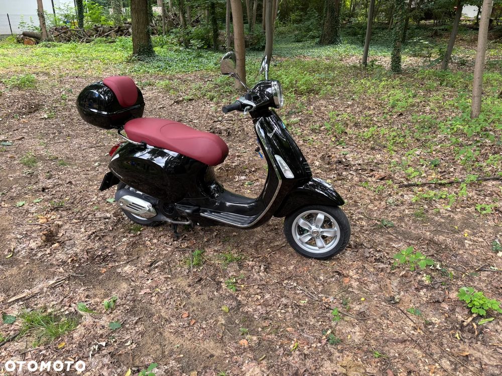 Vespa Primavera - 5