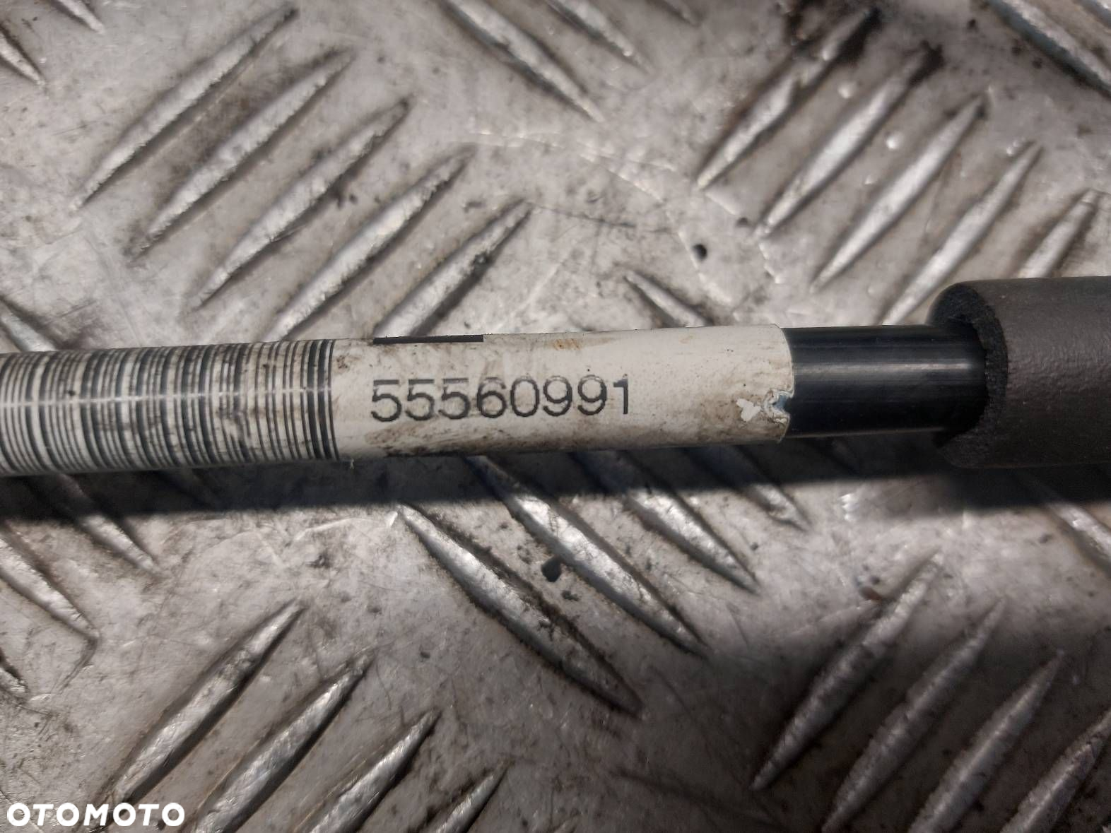 LEWAREK ZMIANY BIEGÓW + LINKI OPEL INSIGNIA A 55560991 13261545 - 6