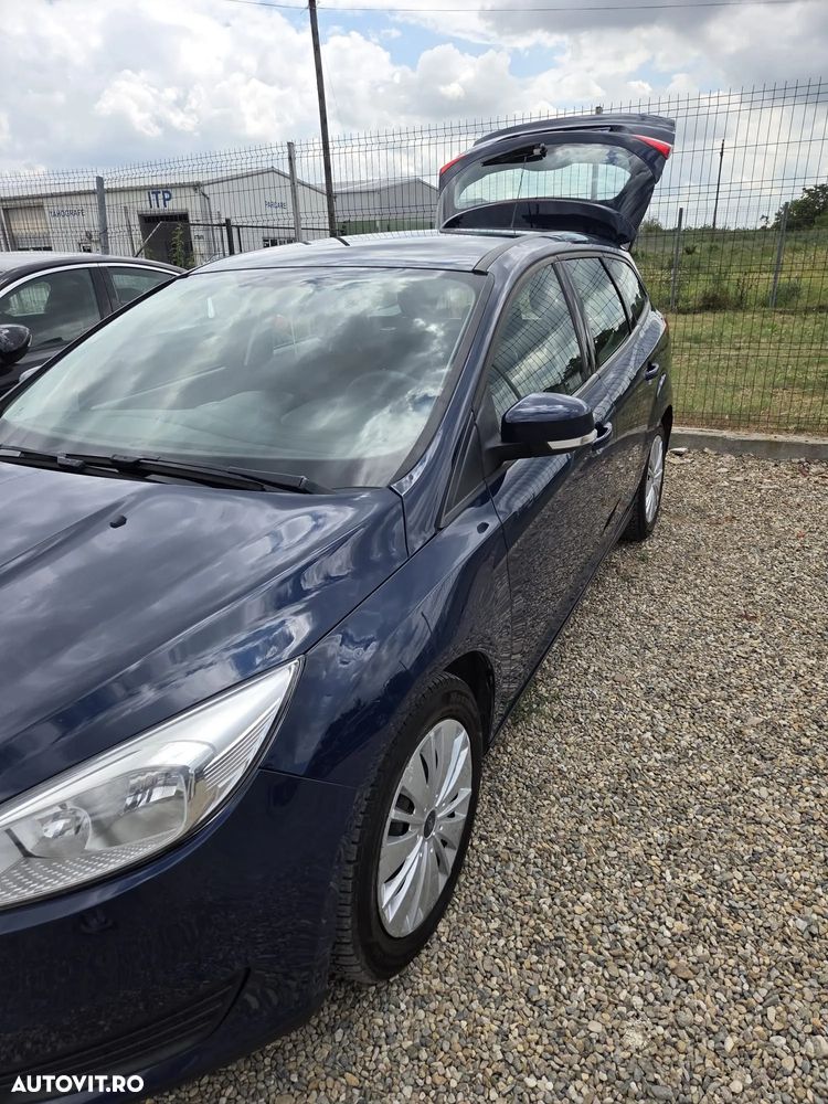 Ford Focus 1.5 TDCi Trend - 2