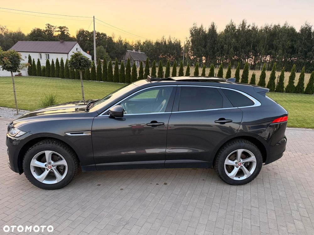 Jaguar F-Pace 20d Prestige - 5