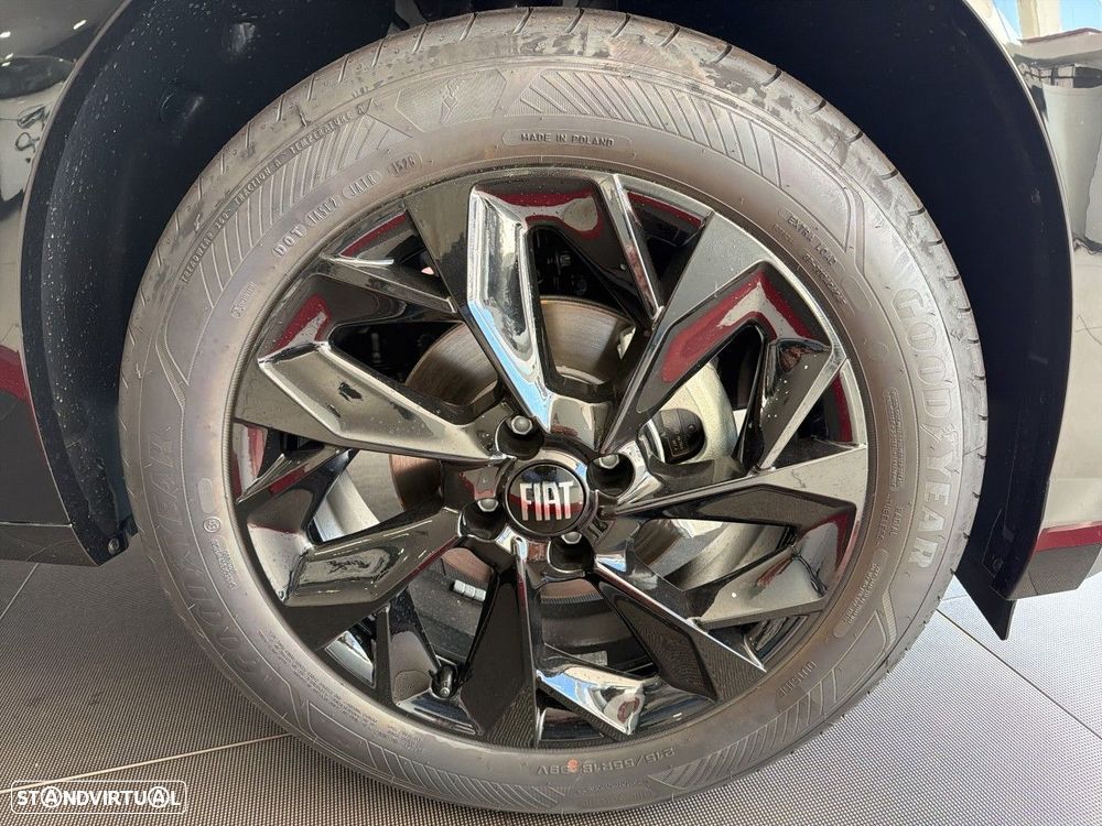 Fiat 600 1.2 Street - 8
