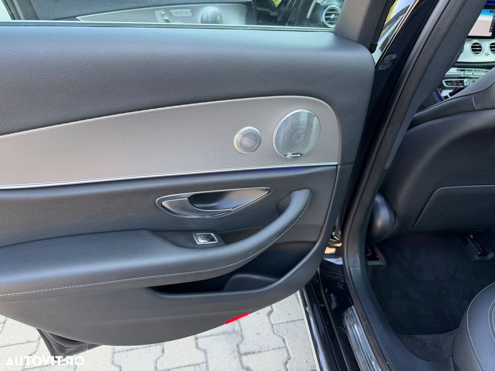 Mercedes-Benz E 220 d 9G-TRONIC Avantgarde - 23