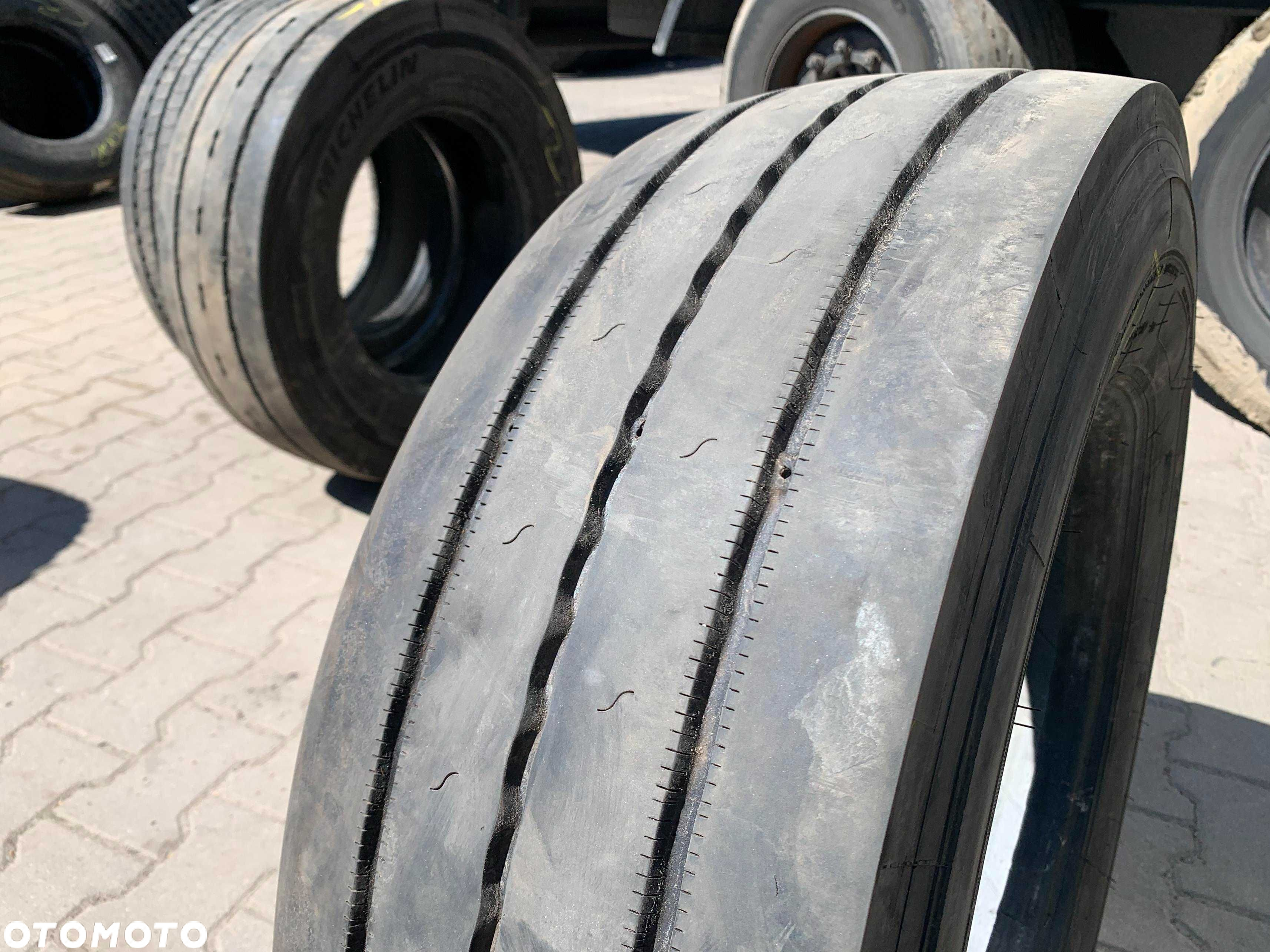 245/70R17.5 Opona MICHELIN X LINE ENERGY T 7-8mm Naczepa X LINE - 2