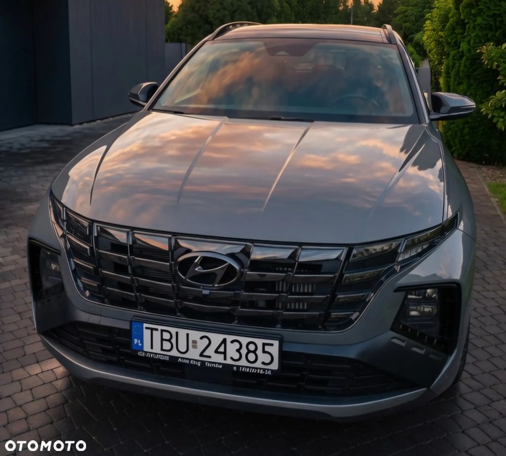 Hyundai Tucson 1.6 T-GDi 48V N Line Premium Final Edition 4WD DCT - 3