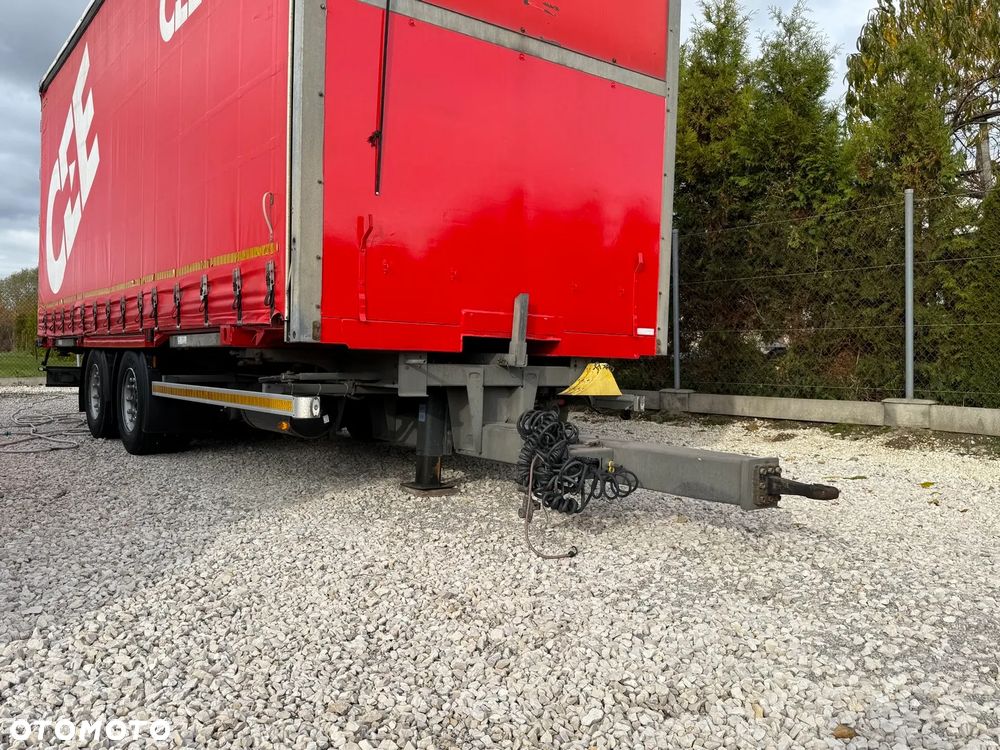 Panav Tandem BDF Mega koła 445/45 19,5 - 2