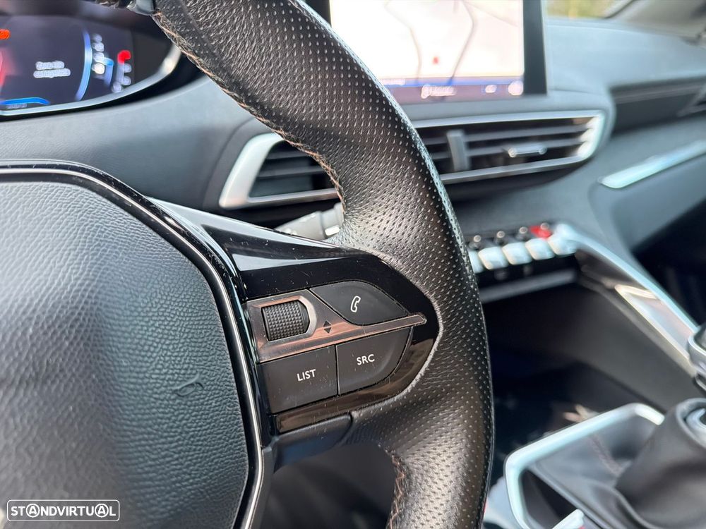 Peugeot 3008 1.5 BlueHDi GT Line - 26