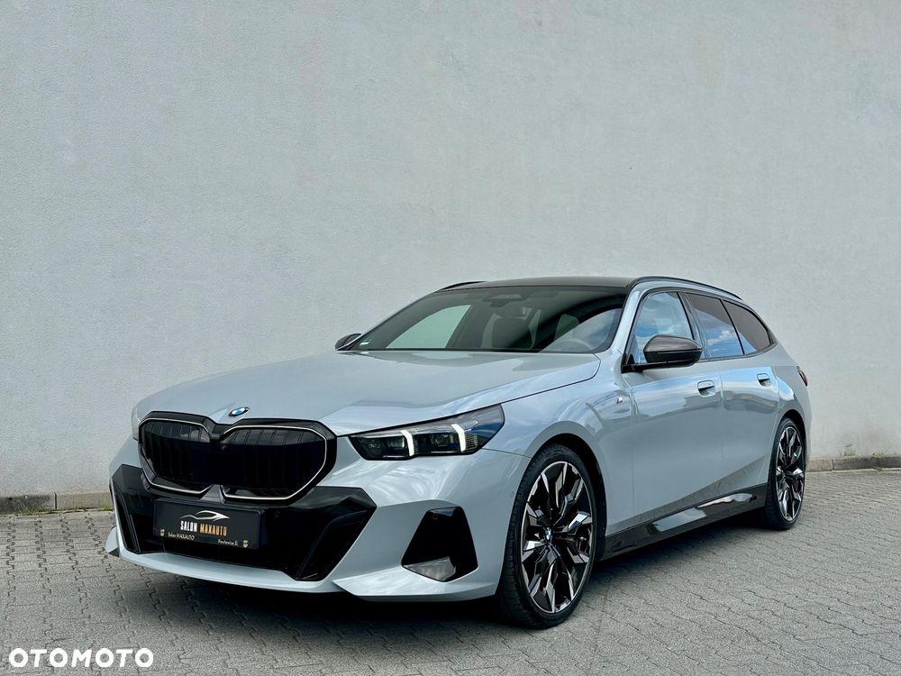 BMW Seria 5 520d xDrive mHEV M Sport - 5