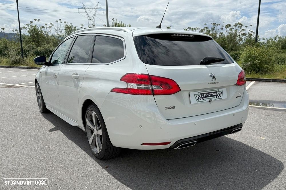 Peugeot 308 SW 1.2 PureTech GT Line - 8