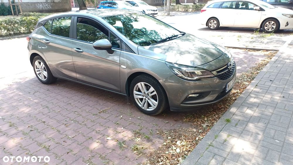 Opel Astra V 1.4 T Enjoy S&S - 3