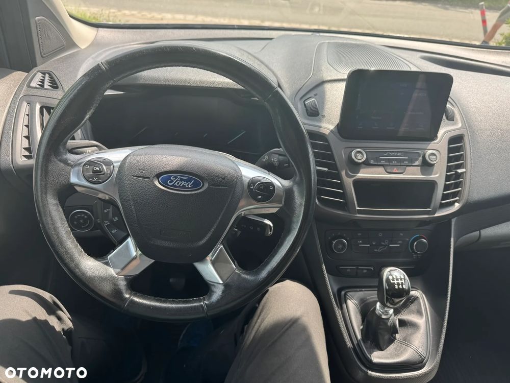 Ford transit connect - 7