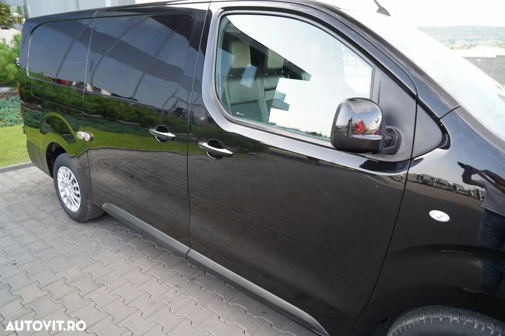 Renault PROACE / PANEL / TABLĂ / 2.0 D / CAROSERIE / IMPORTATĂ - 14