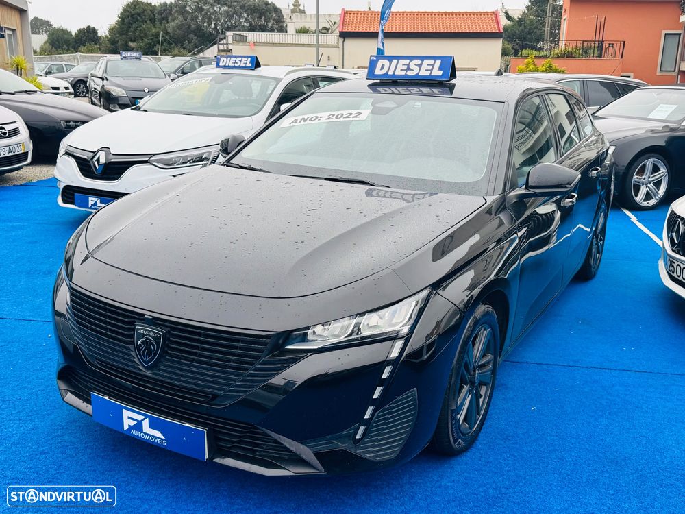 Peugeot 308 SW BlueHDi 130 Active Pack