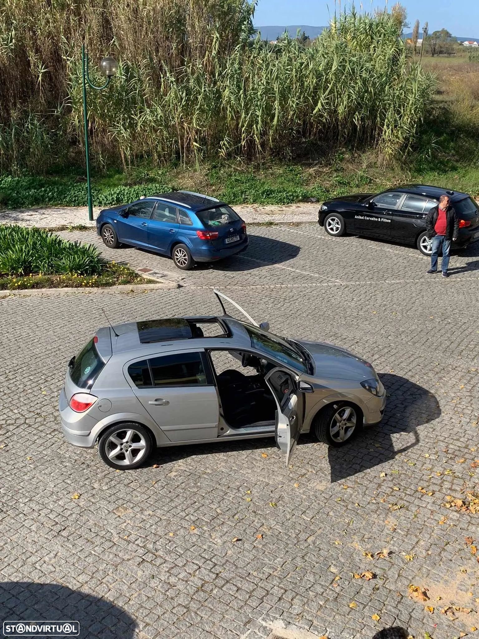 Opel Astra 1.9 CDTi Cosmo - 1