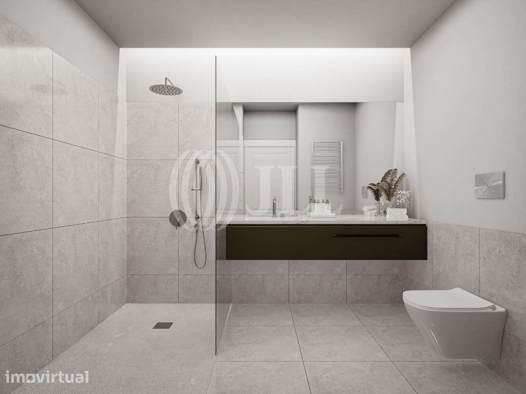Apartamento T1, novo, no Mártires da Liberdade 185, Porto - Grande imagem: 4/19