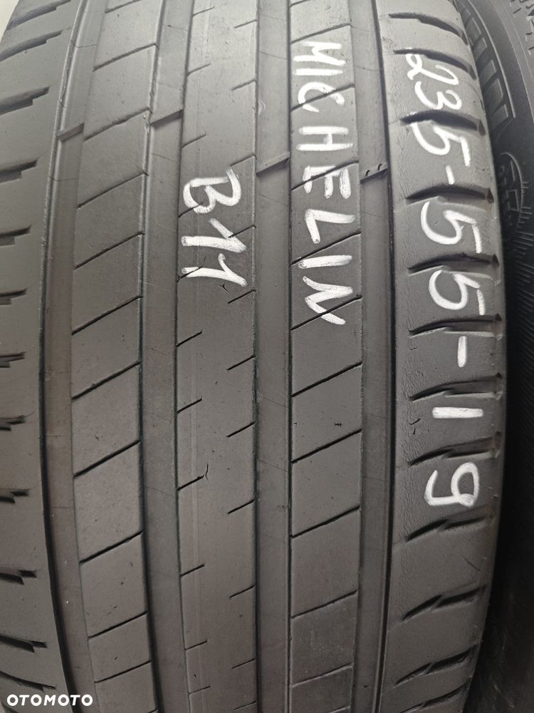 opony 235 55 19 michelin latitude sport 3 komplet - 3