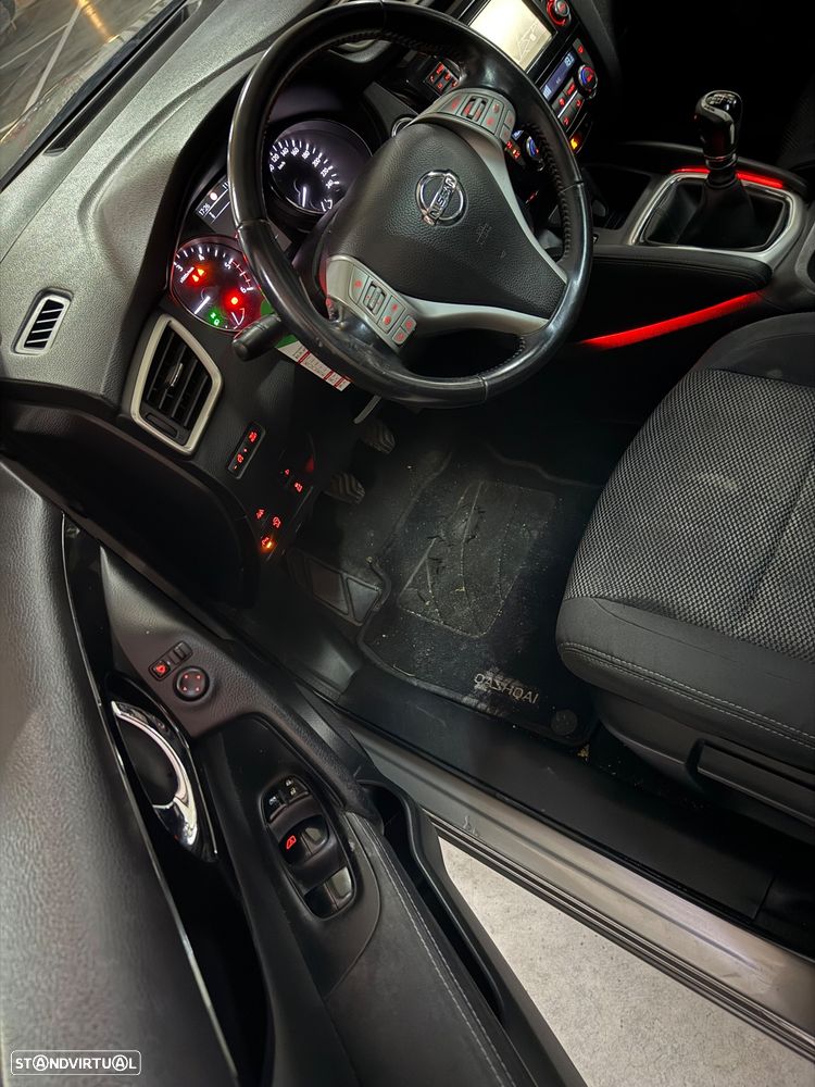 Nissan Qashqai 1.5 dCi 360 S - 15