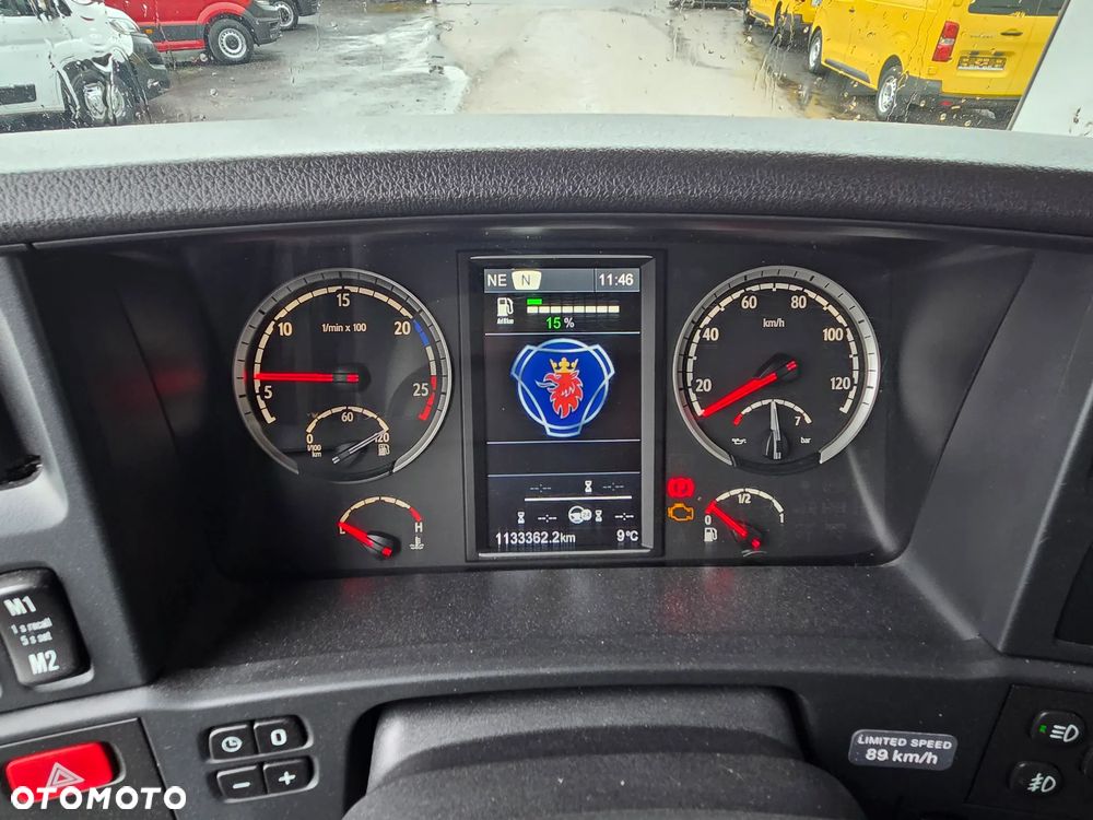 Scania R - 16
