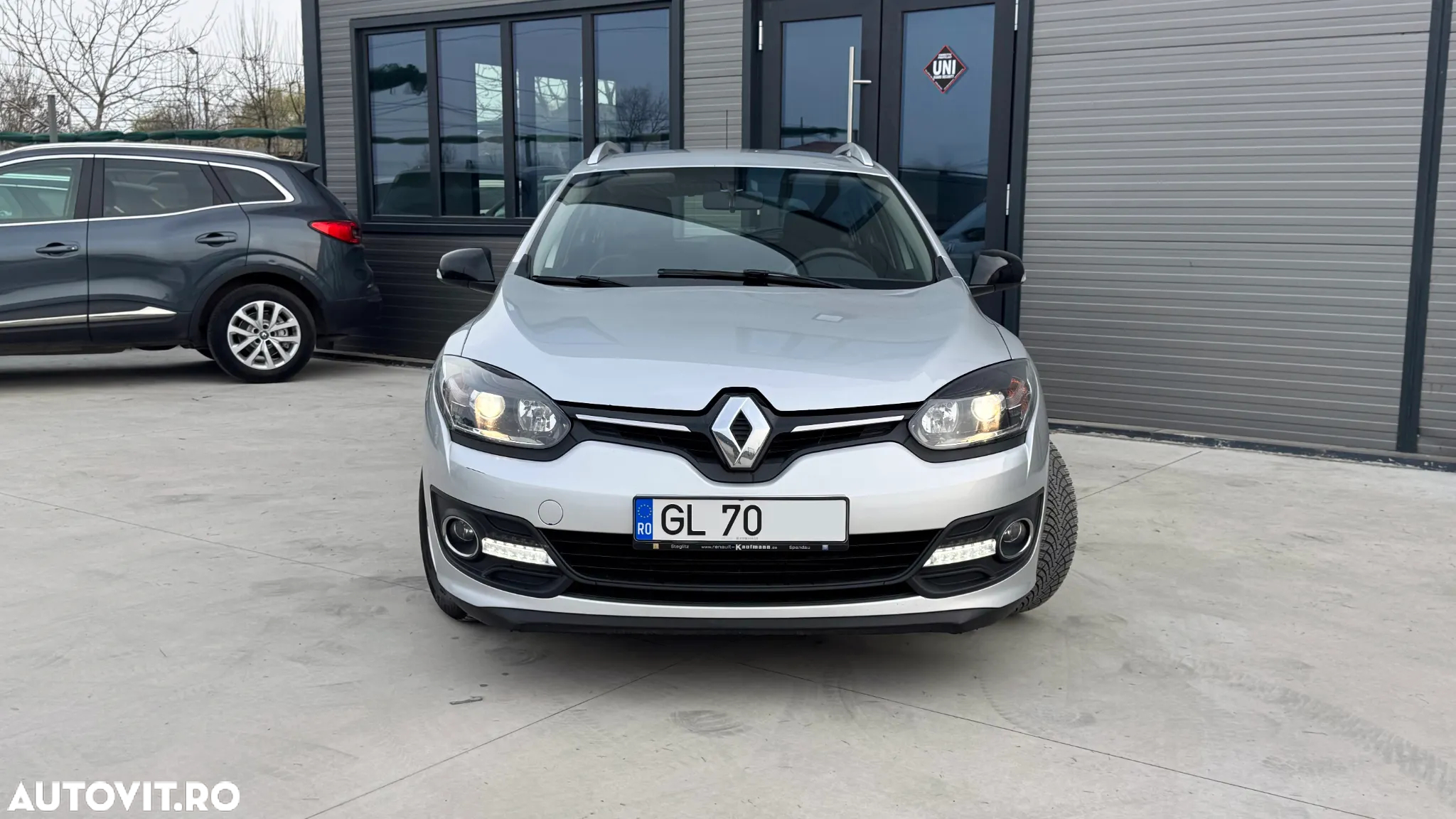 Renault Megane dCi 110 FAP LIMITED - 6
