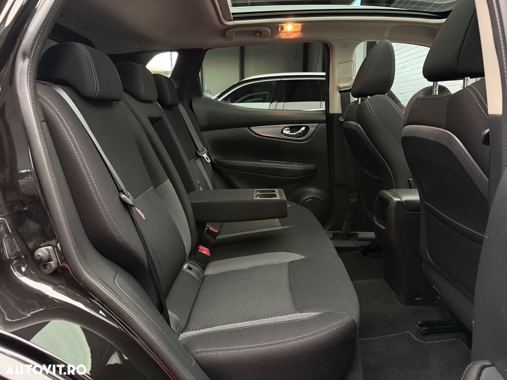 Nissan Qashqai 1.5 DCI N-CONNECTA - 20