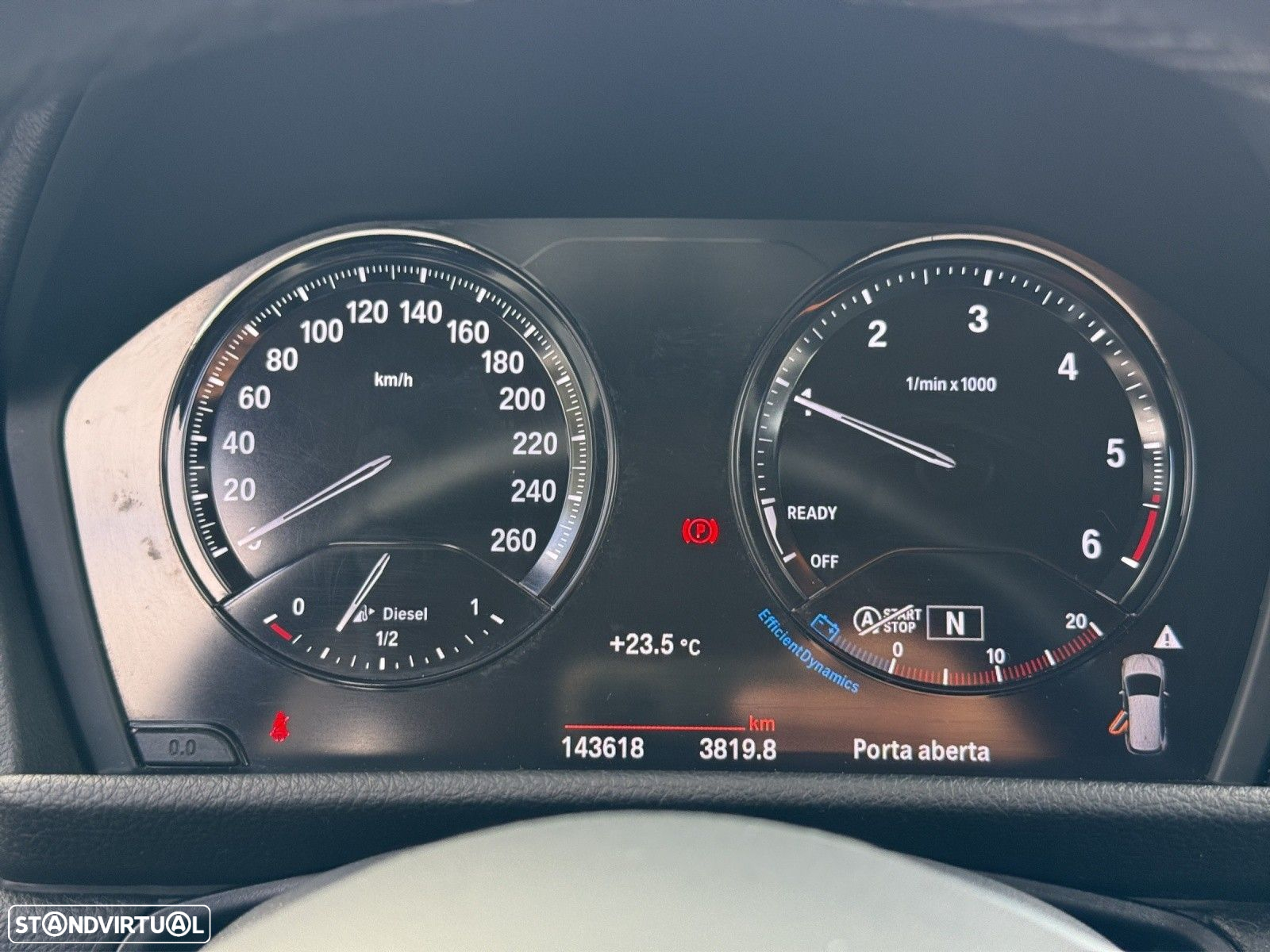 BMW 116 d Advantage - 9