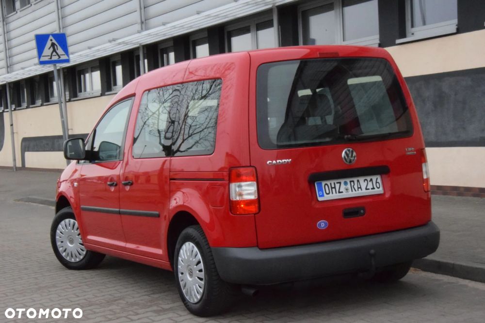 Volkswagen Caddy 2.0 Gewinner (5-Si.) - 25