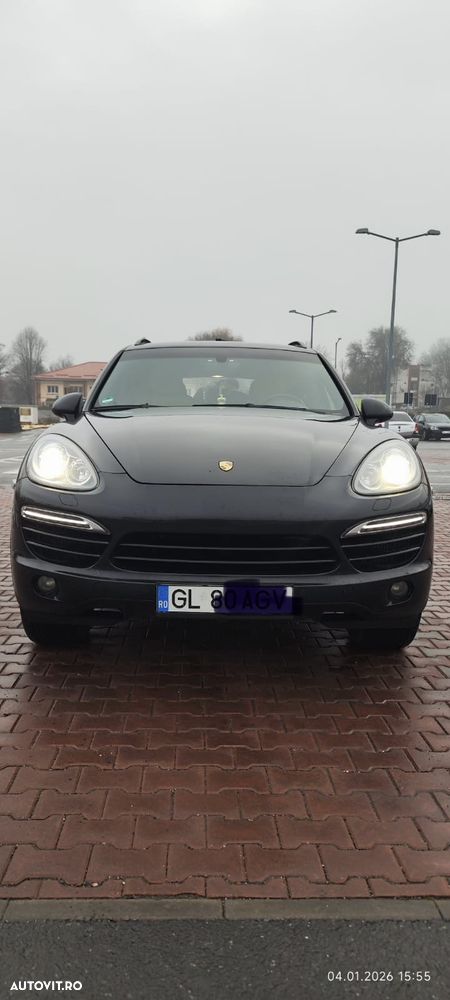 Porsche Cayenne Tiptronic S - 7