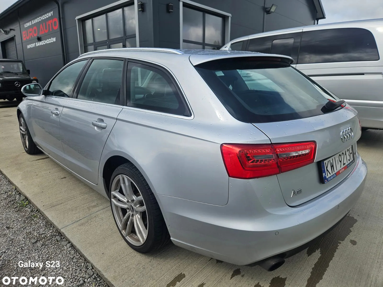 Audi A6 - 5