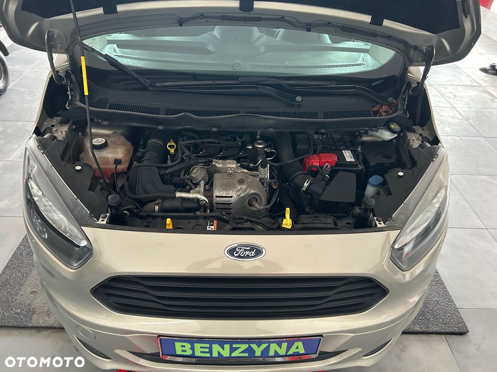 Ford Tourneo Courier 1.0 EcoBoost S&S Ambiente - 12