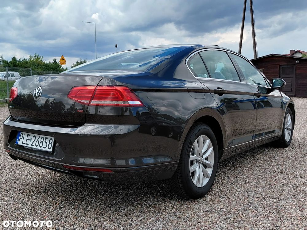 Volkswagen Passat 1.8 TSI BMT Comfortline - 3
