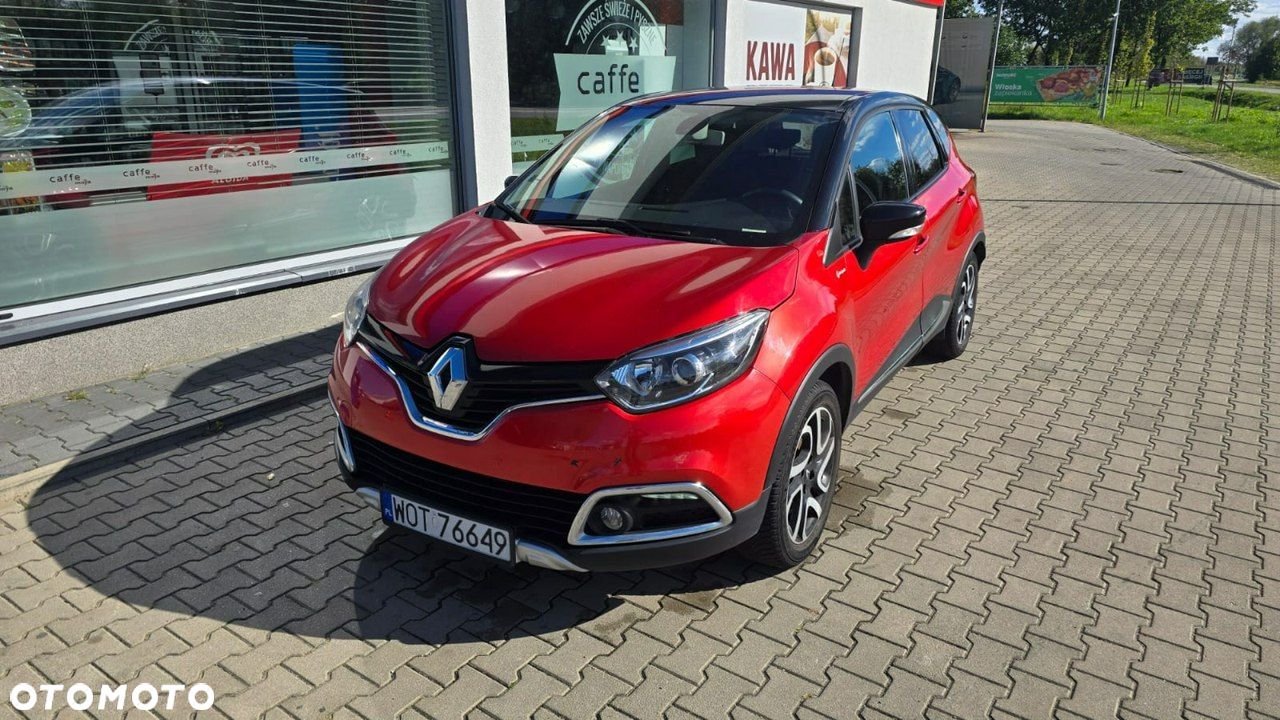 Renault Captur - 1