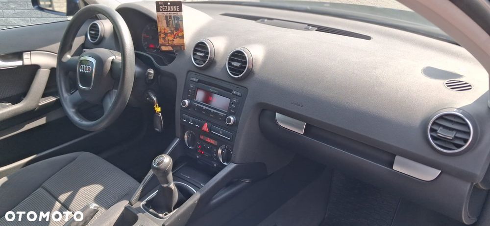 Audi A3 3-drzwiowe - 4
