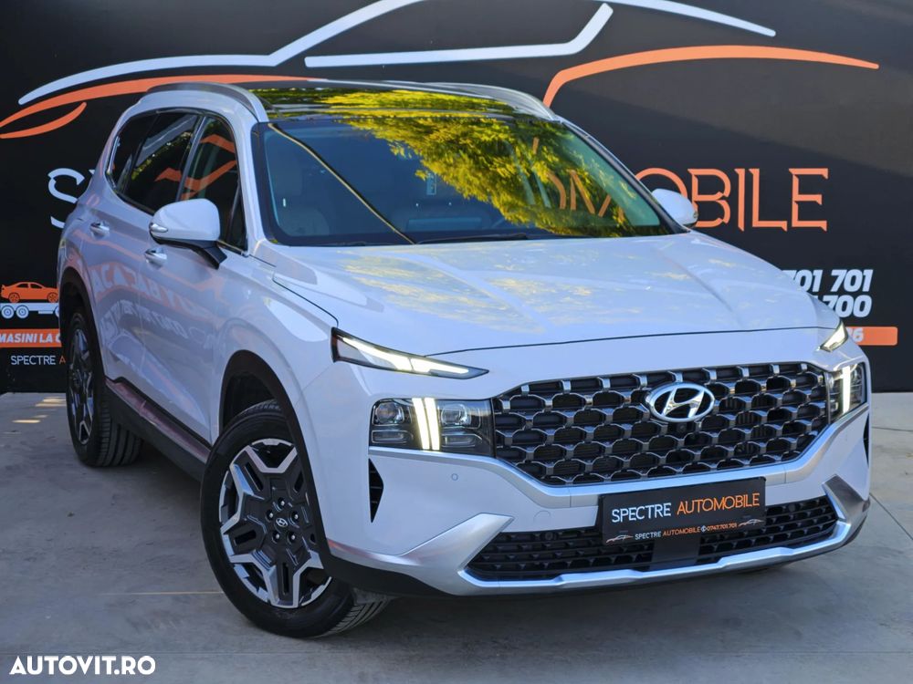 Hyundai Santa Fe Plug-in Hybrid 1.6 l 265 CP 4WD 6AT Luxury