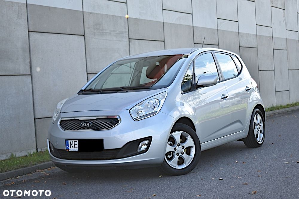 Kia Venga 1.4 CVVT Titanium Collection - 2