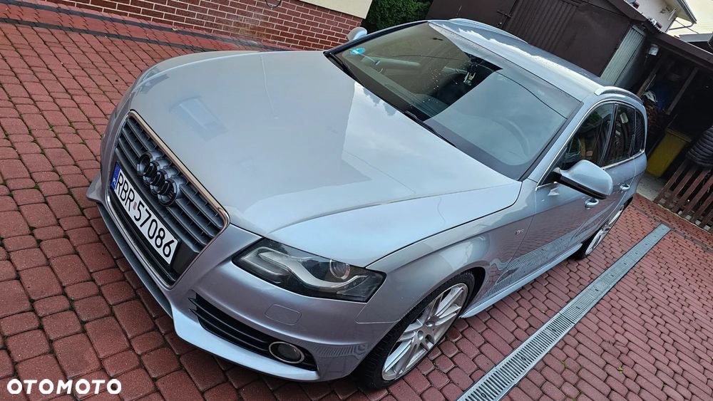Audi A4 Avant 1.8 TFSI S line Sportpaket (plus) - 4