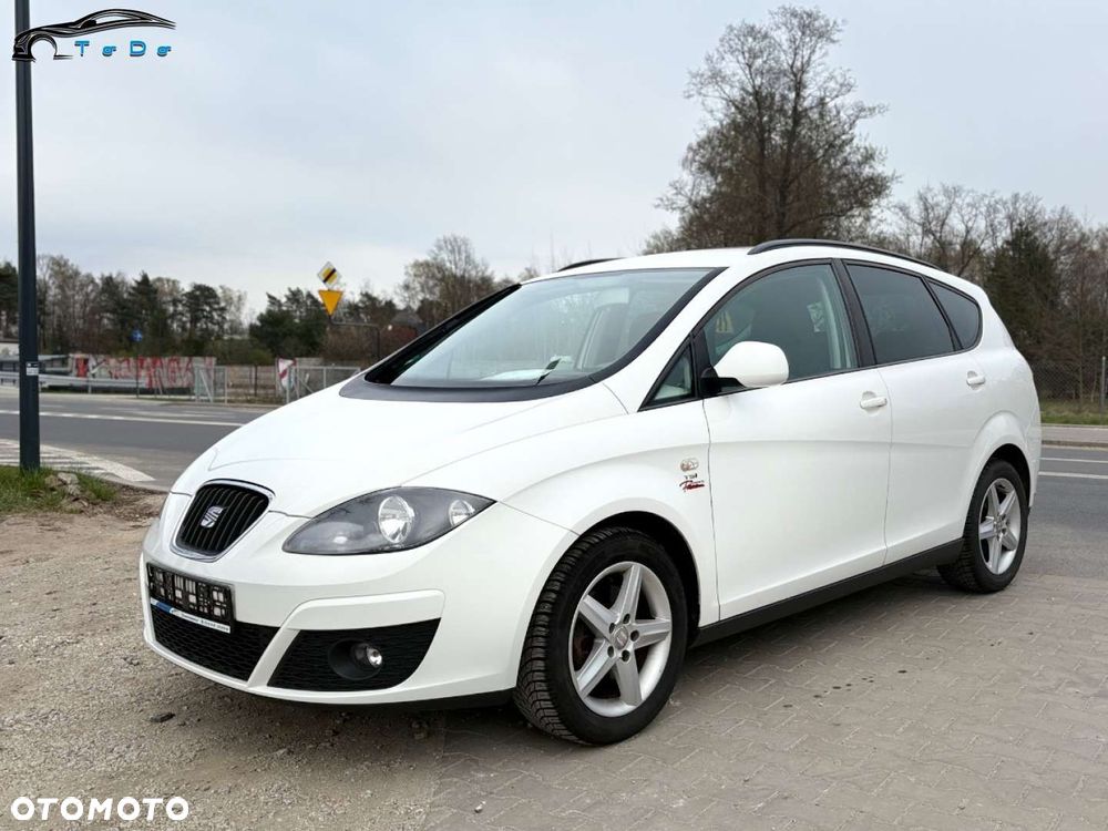 Seat Altea XL 1.4 TSI Reference Comfort - 3