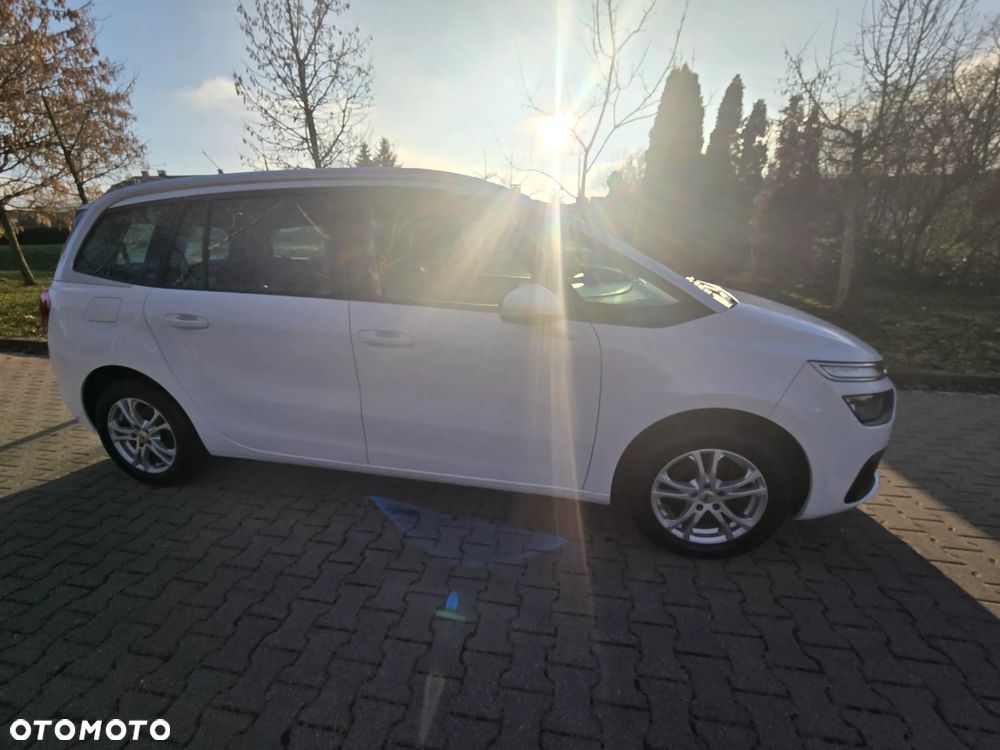 Citroën C4 Grand Picasso e-HDi 115 Intensive - 3