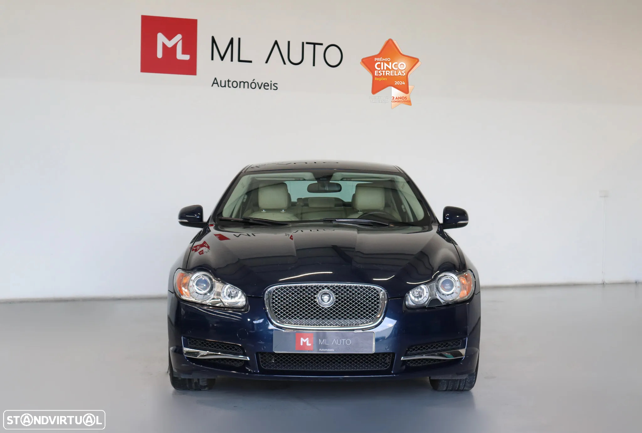 Jaguar XF 3.0 D V6 Premium Luxury - 2