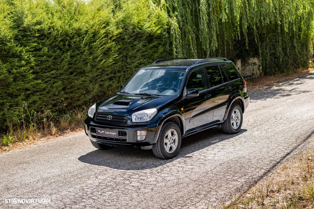 Toyota RAV4 2.0 D-4D Pack 1 - 10