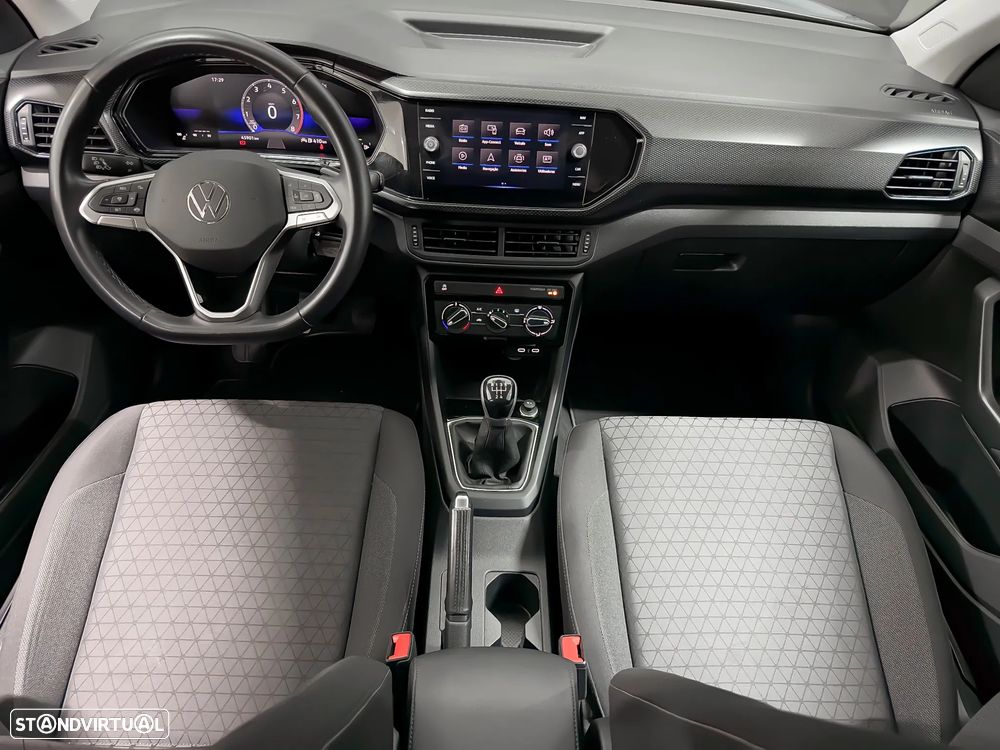 VW T-Cross 1.0 TSI Life - 12