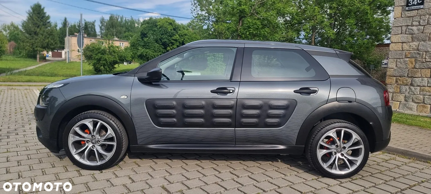 Citroën C4 Cactus 1.2 PureTech Start EU6 - 16