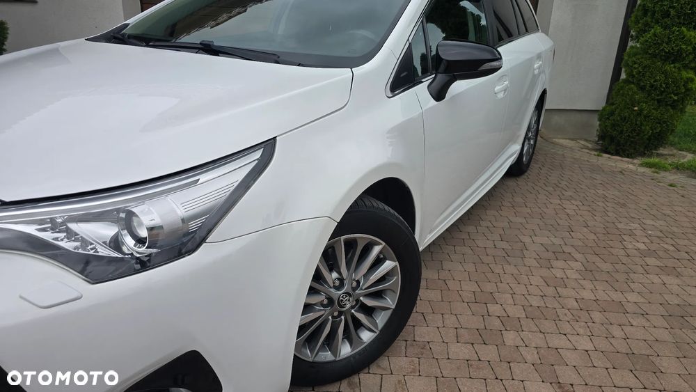 Toyota Avensis - 3