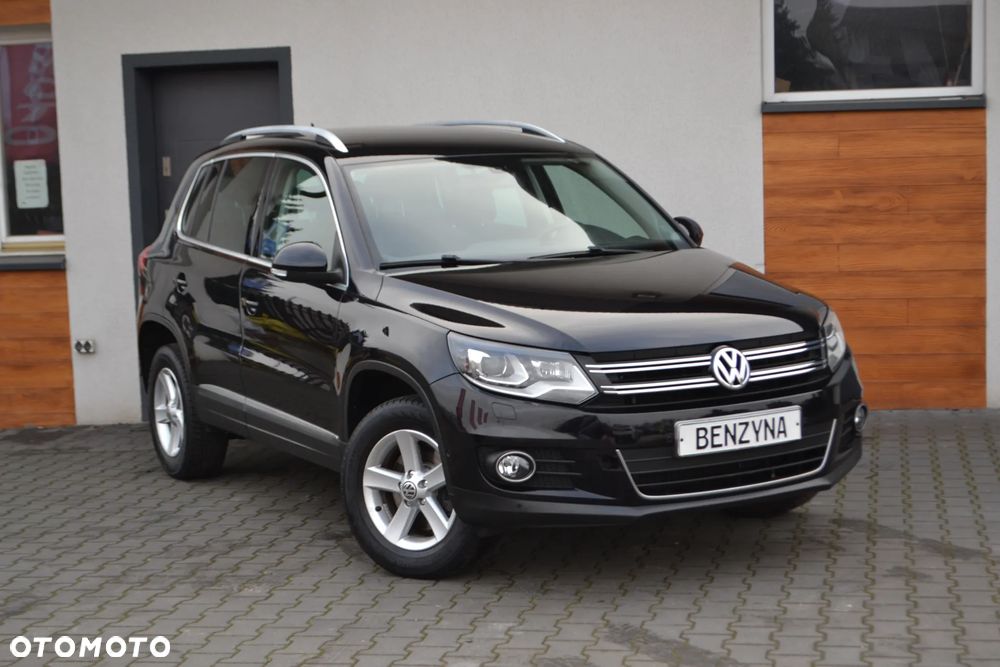 Volkswagen Tiguan - 1