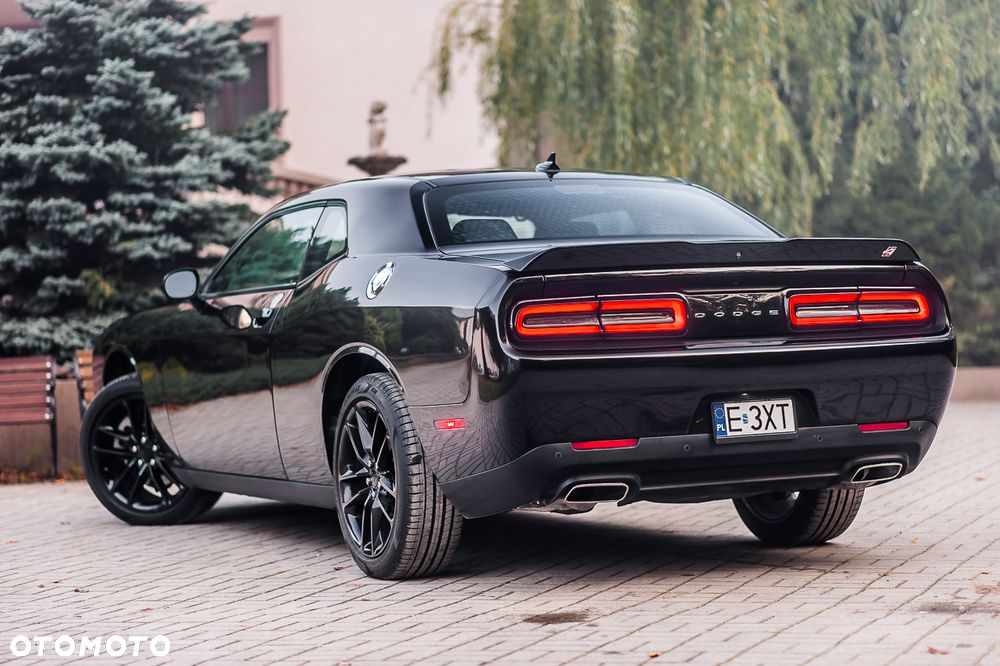 Dodge Challenger 2022 photo 5