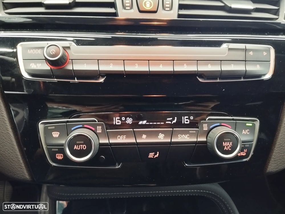 BMW X2 16 d sDrive Auto Advantage - 33