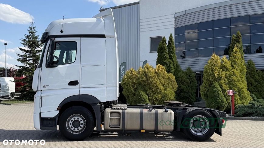 Mercedes-Benz ACTROS 1845 LS E6 - 8